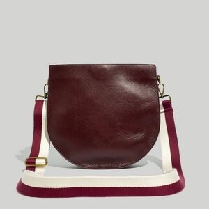 Madewell Transport Saddlebag